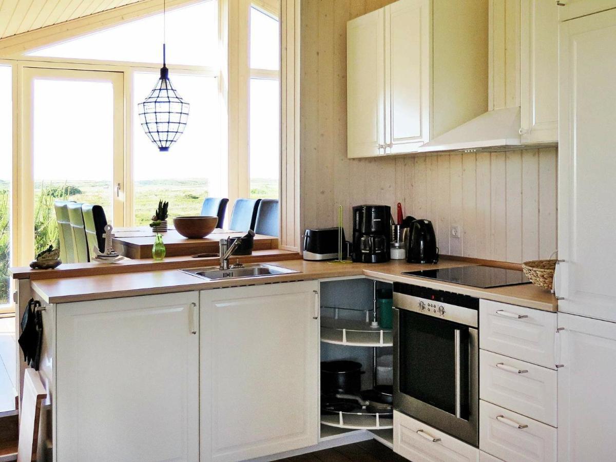 6 Person Holiday Home In Lemvig Trans Room photo