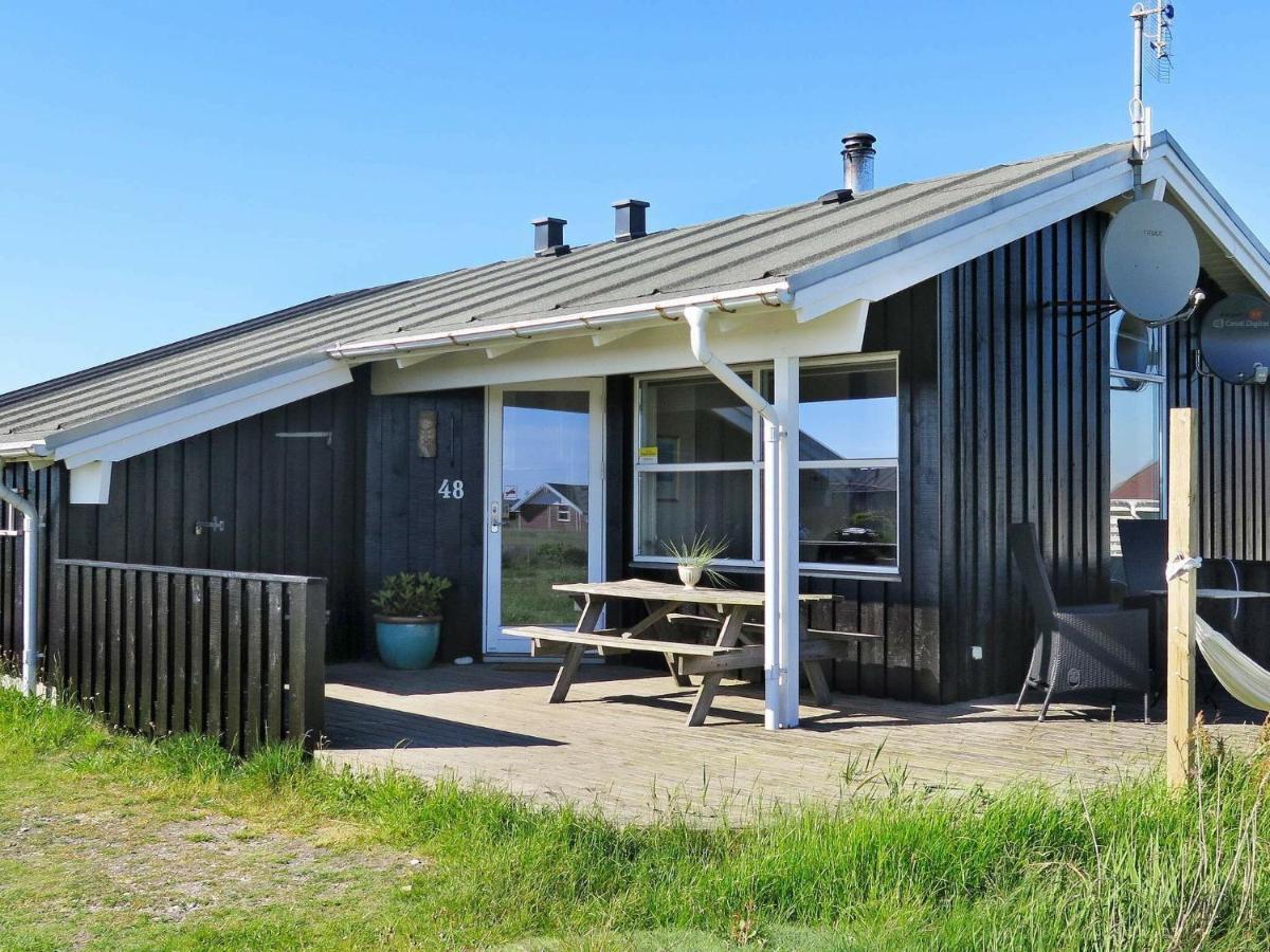6 Person Holiday Home In Lemvig Trans Exterior photo